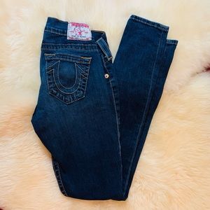True Religion Skinny Jeans
